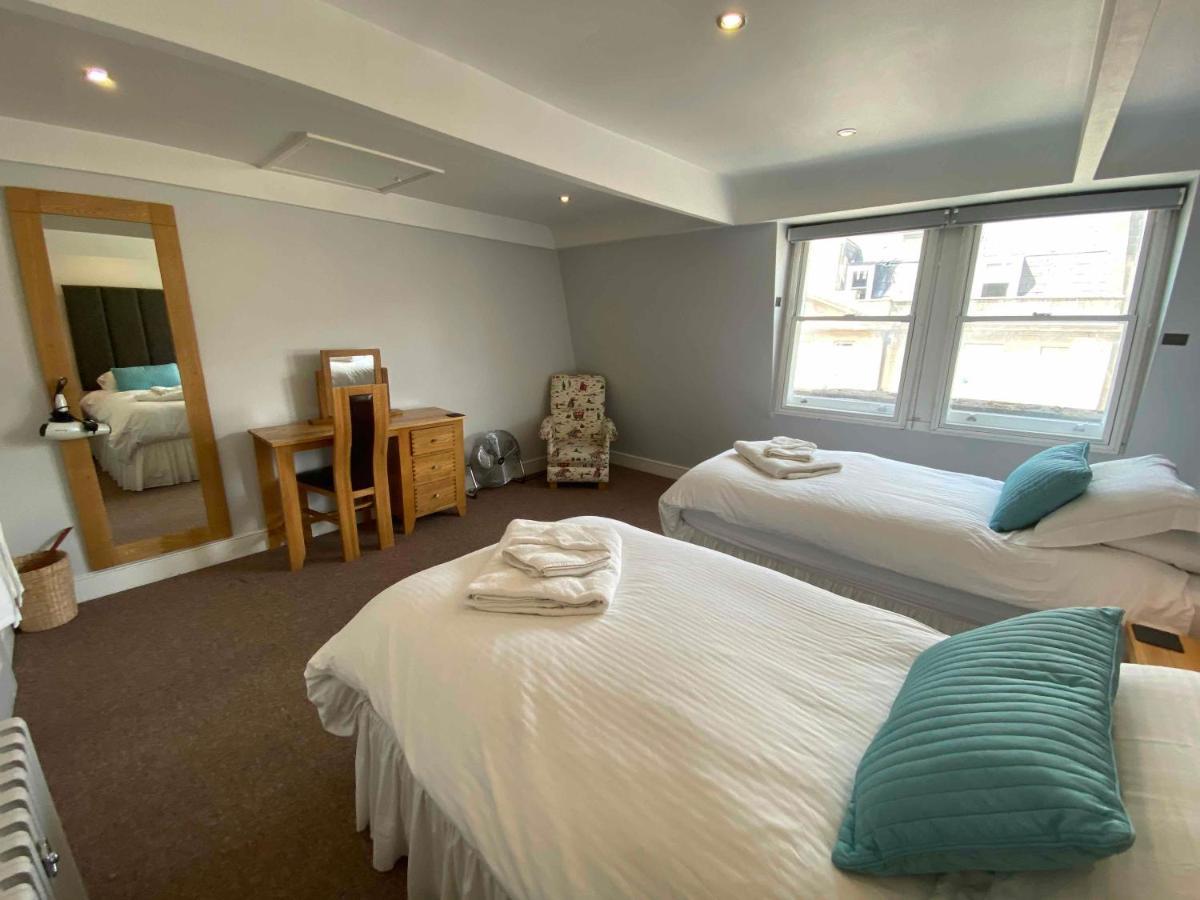 Bath Roof Terrace Apartment, City Centre, Sleeps Up To 8 Exterior foto