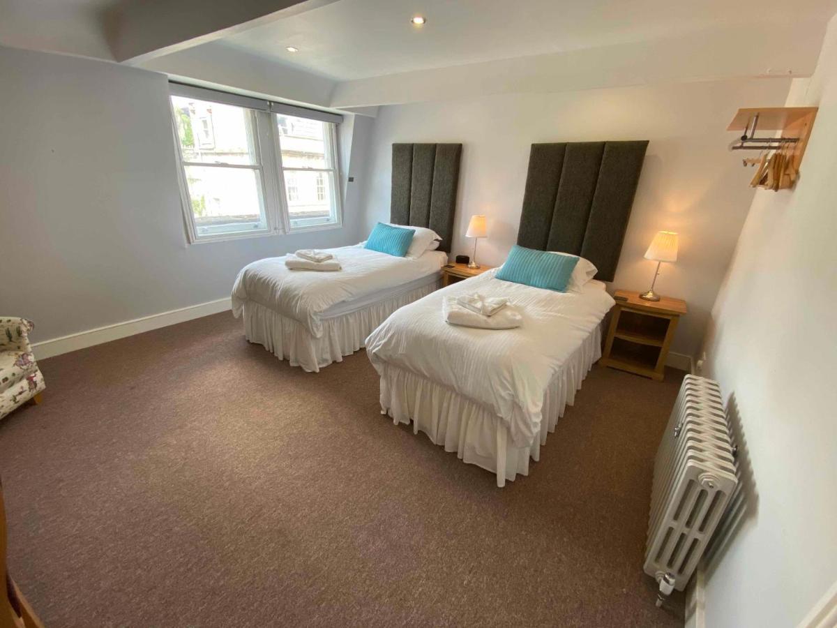 Bath Roof Terrace Apartment, City Centre, Sleeps Up To 8 Exterior foto